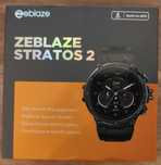Zeblaze Stratos 2 Smartwatch Fitness 1,3" AMOLED Wbudowany GPS