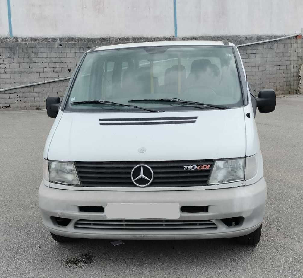 Mercedes Vito 110 CDI