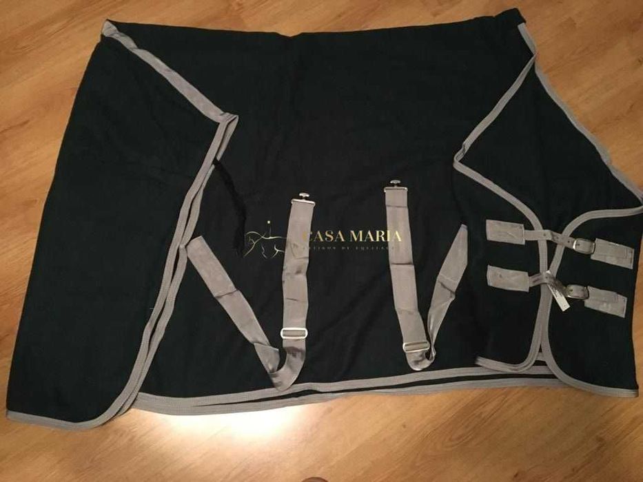 Coberjão/ Manta Polar Para Cavalo - Novas a estrear