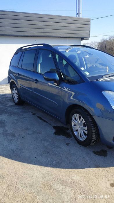Продам Сітроен с4 гранд пікасо 2010р.