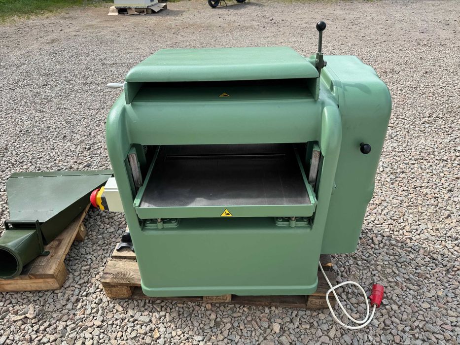 Strugarka grubościówka MARTIN T40 630mm 4 noże
