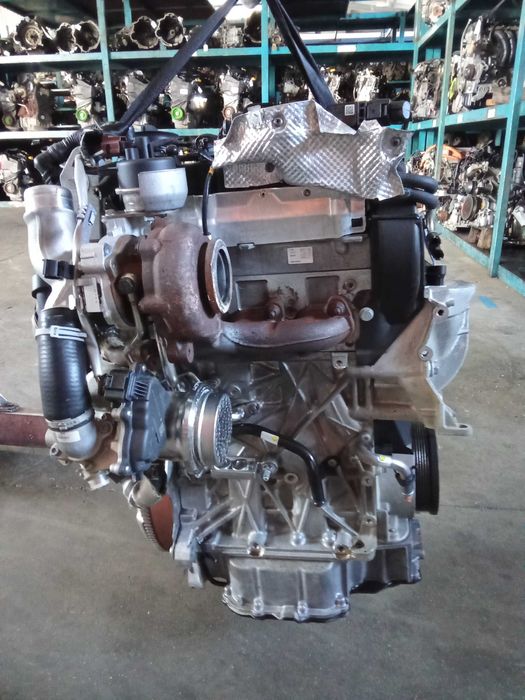 MOTOR VOLKSWAGEN POLO 1.4TDI CUS