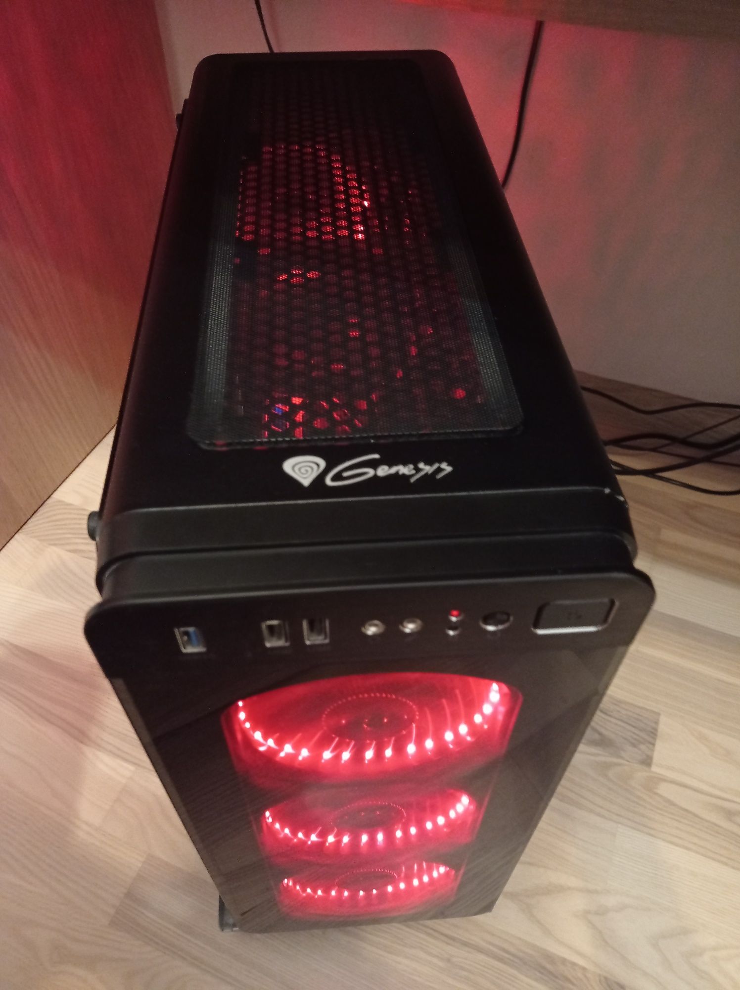 Komputer do gier Ryzen 5