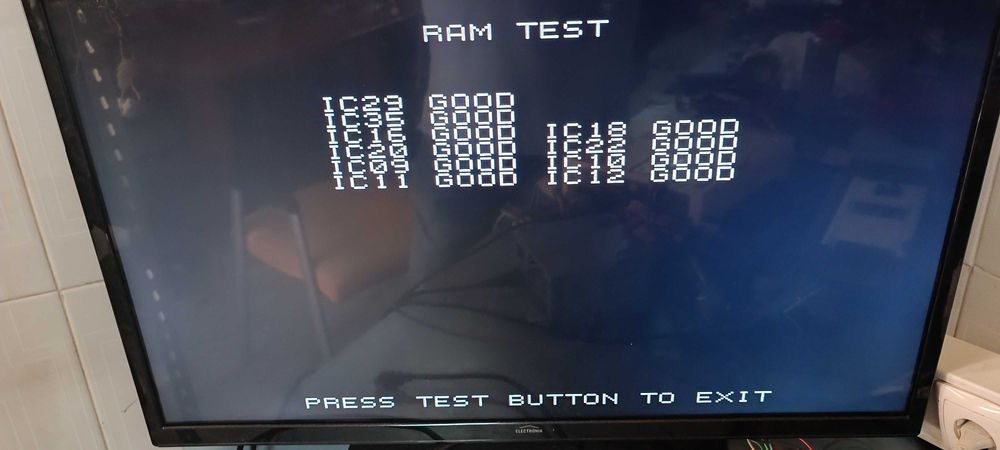 Board Crazy Taxi Naomi