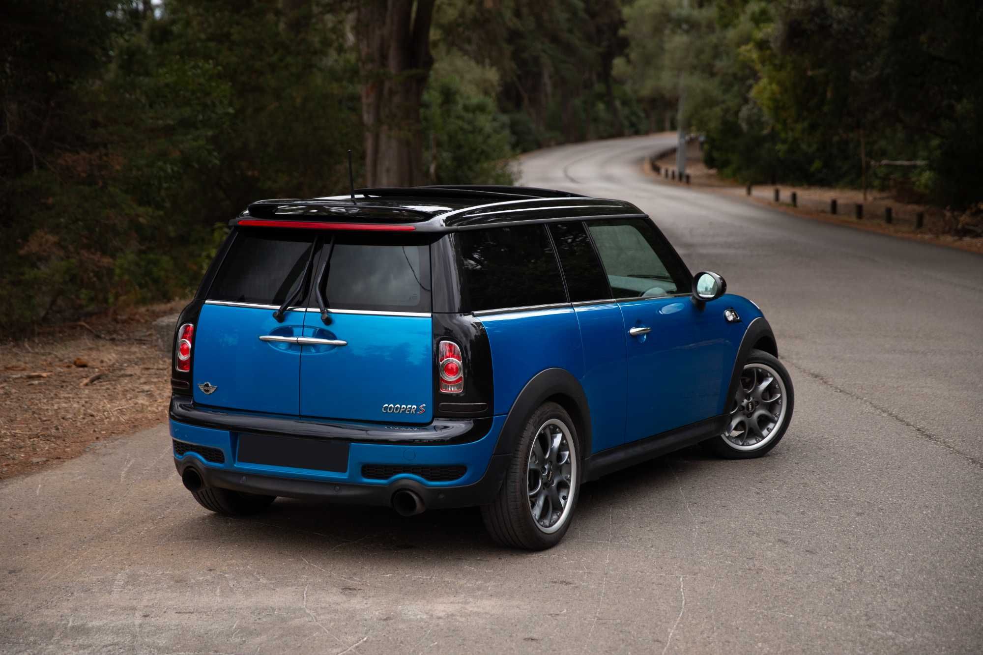 Mini Clubman Cooper S