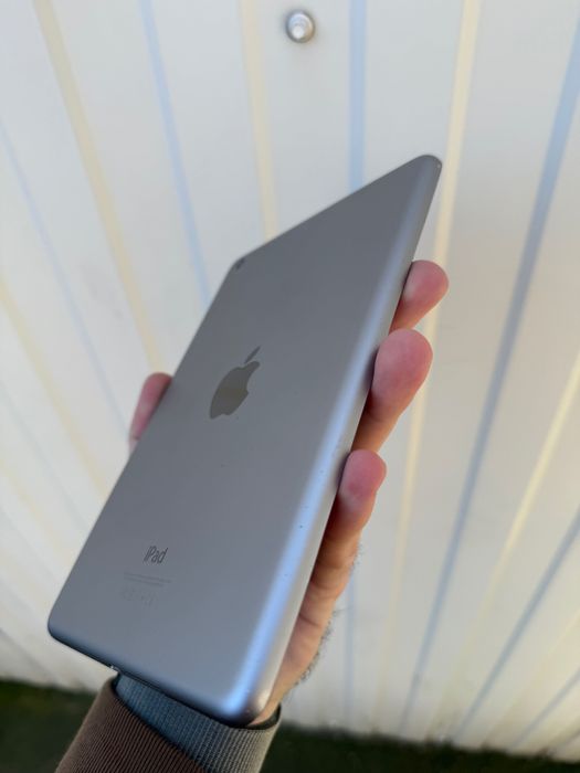 iPad mini 3 64gb black