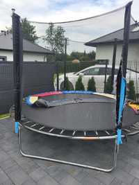 Oddam za darmo trampoline na czesci