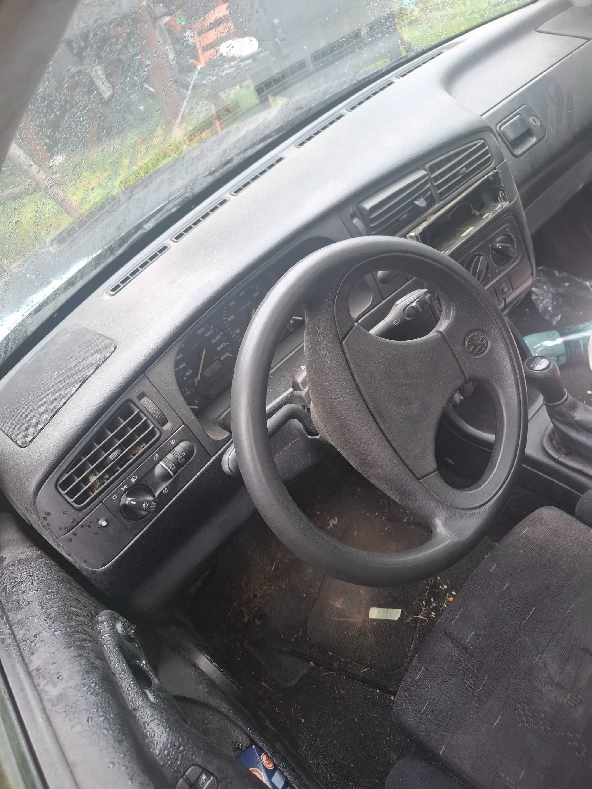 Voklswagen Golf 3 gti z lpg zamiana