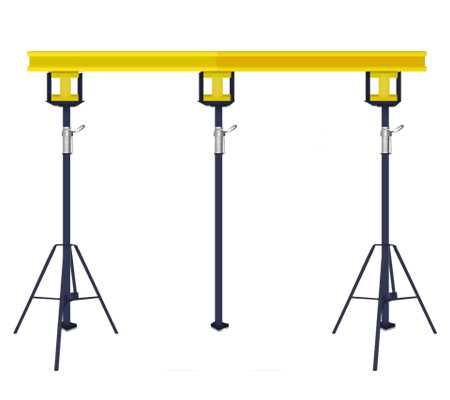 Оренда горизонтальної та вертикальної опалубки для монолітних робіт