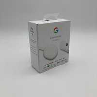 Chromecast with Google TV 4k 2020 used *3483