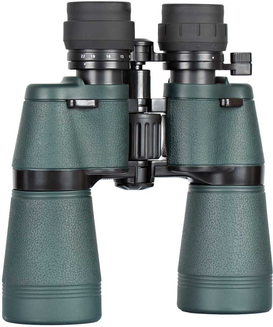 Delta Optical Lornetka turystyczna Discovery 10-22x50 DO-1204