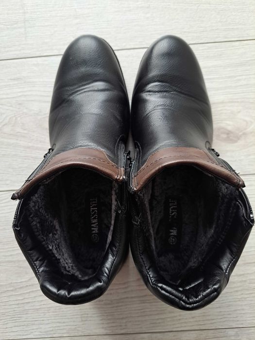 Buty Zimowe Męskie 44