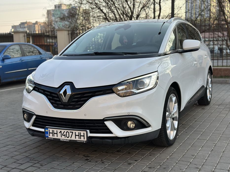 Renault Grand Scenic 2017