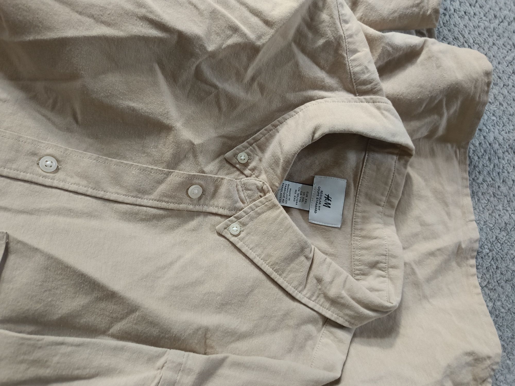 Koszula h&m xxl:-)