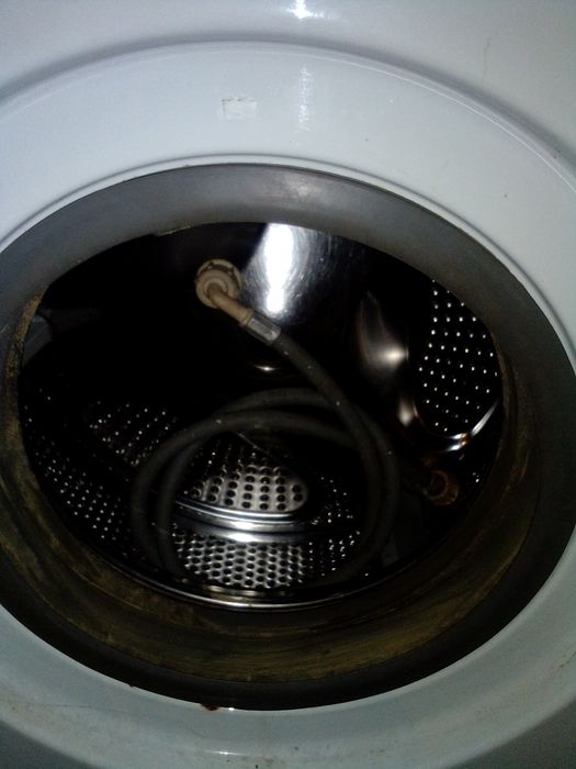 Пральна машинка під востановленя