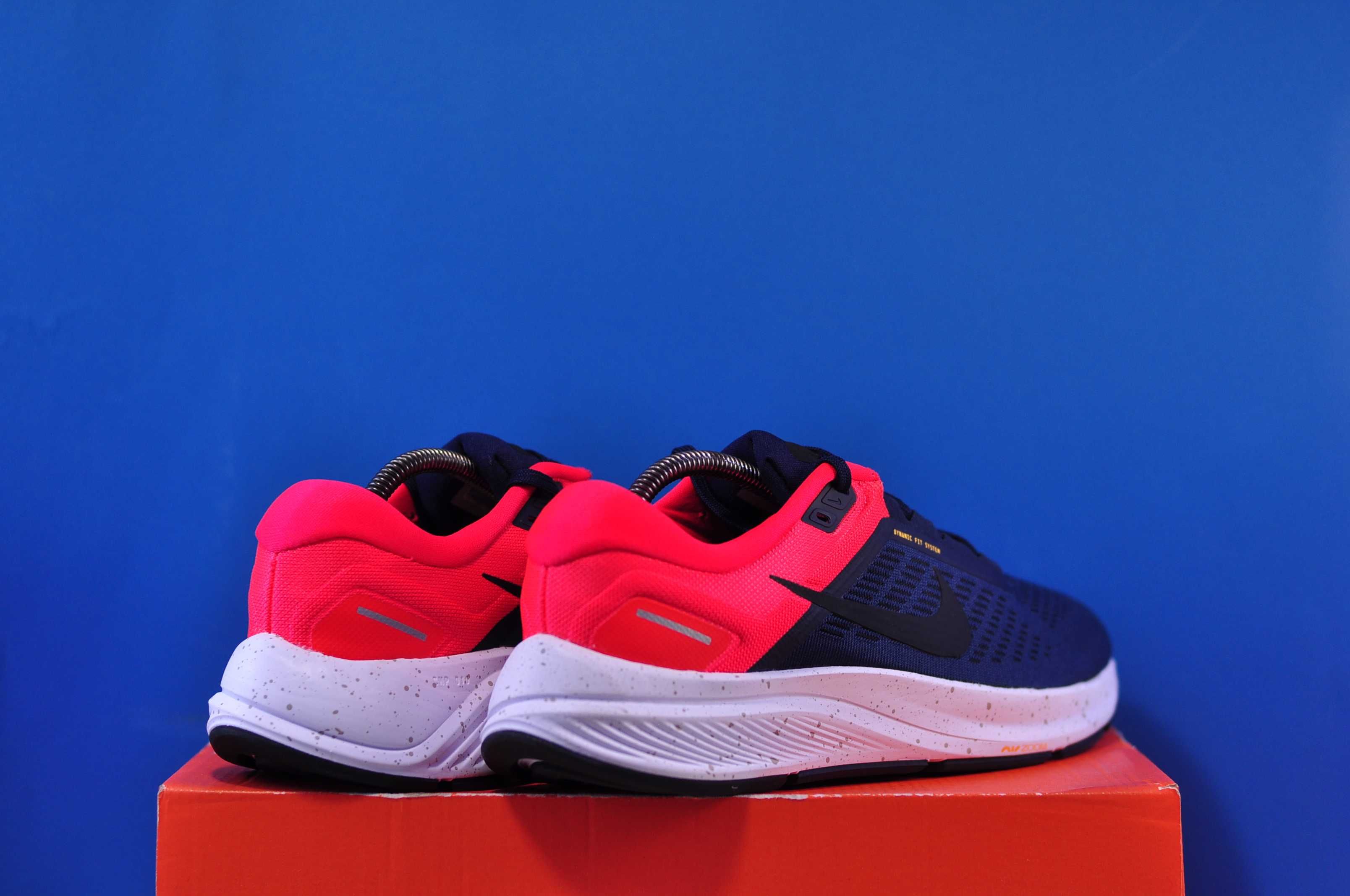 Кроссовки Nike Air Zoom Structure 24 , Nike Zoom Freak 4