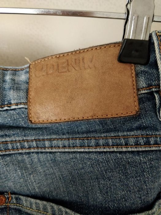 sprzedam męskie spodnie prawie nowe rozm. 30/32