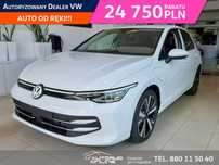 Volkswagen Golf Style 1.5TSI eHybrid 150KM automat DSG plug-in Pakiet Tech IQ.Light