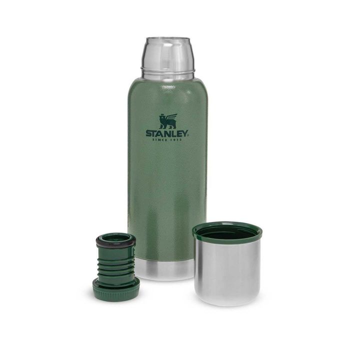 Stanley Adventure Bottle 0.73л. USA-720 - Класичний Зелений