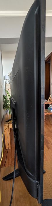 Smart TV, grande