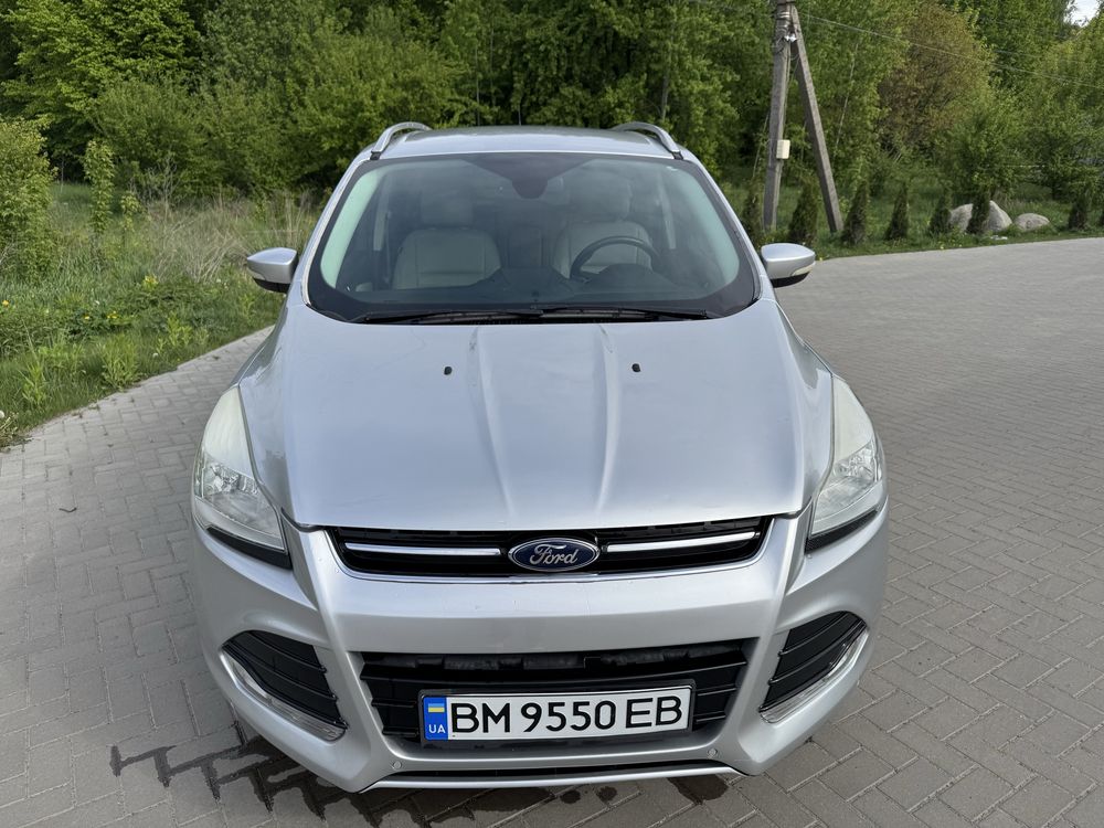 Ford Escape 2015 Titanium