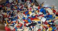 Klocki Lego Mix Mieszanka 30kg
