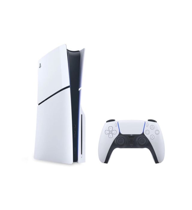 Ігрова приставка Sony PlayStation 5 Slim Call of Duty дисковод