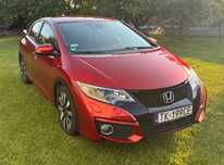 Honda Civic 1,4, benzyna