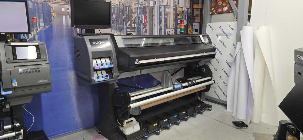 Drukarka HP Latex 570