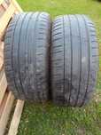 Opony letnie 225/40/R18 Michelin 2021 rok dwie sztuki