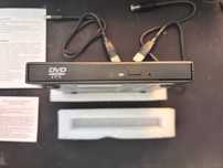 Usb Slim Portable Optical Drive