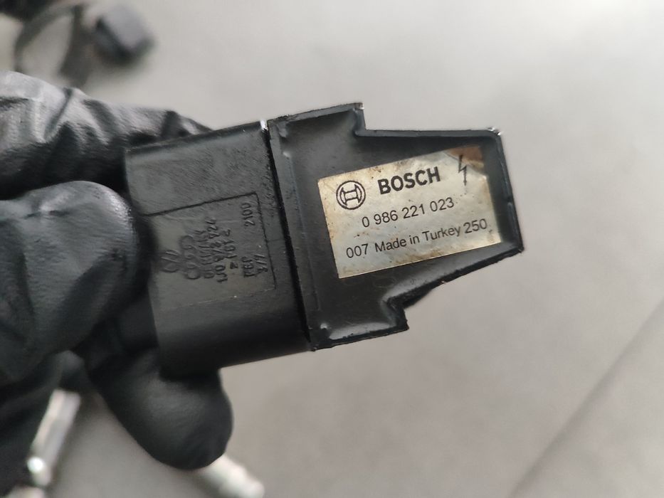 Peças motor 1.6 Golf 4