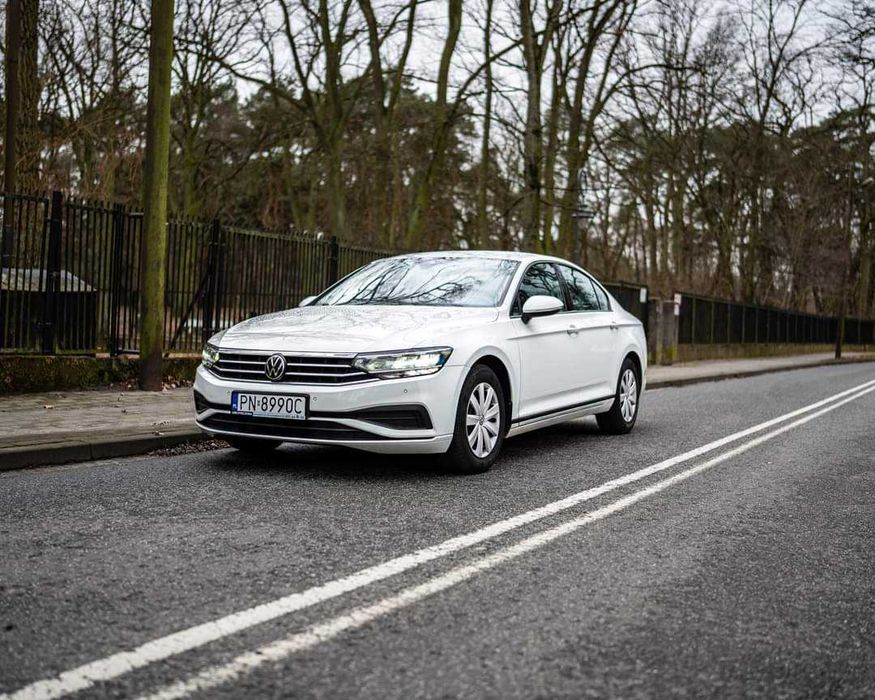 VW PASSAT DSG Wynajem na miesiąc // Wypożyczalnia Samochodów Carfar