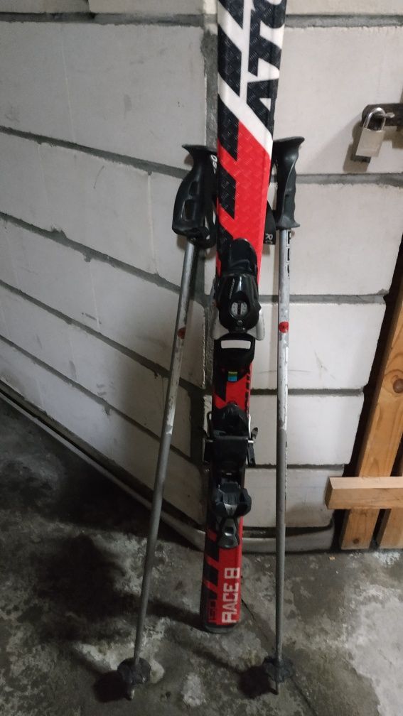 Narty carvingowe Atomic Race SL 156 cm nr 10