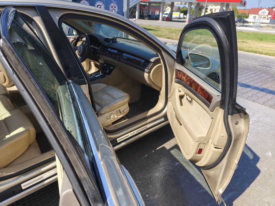 Audi A8 D3 Cała na części