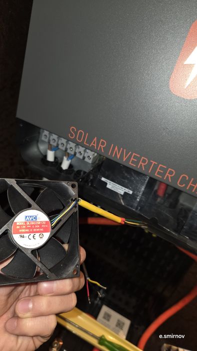 Встановлення резервного живлення, послуги електрика