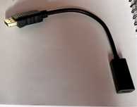 Cabo dvi para hdmi