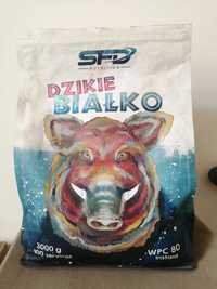 SFD Nutrition Dzikie białko