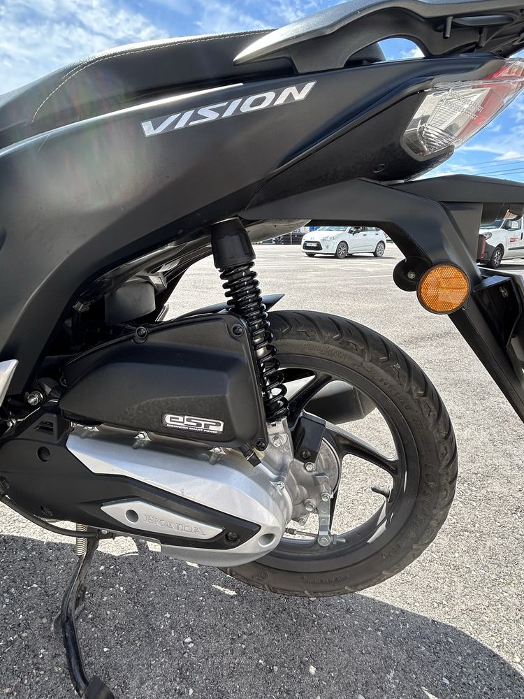 Honda vision 110
