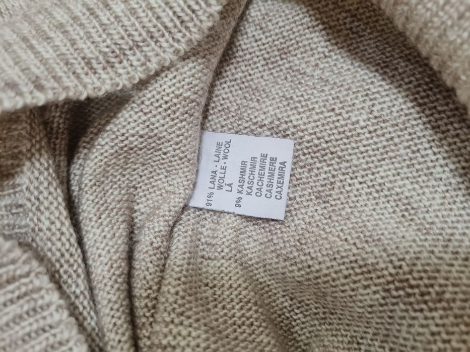 Свитер реглан шерсть пр Италия р.42-44