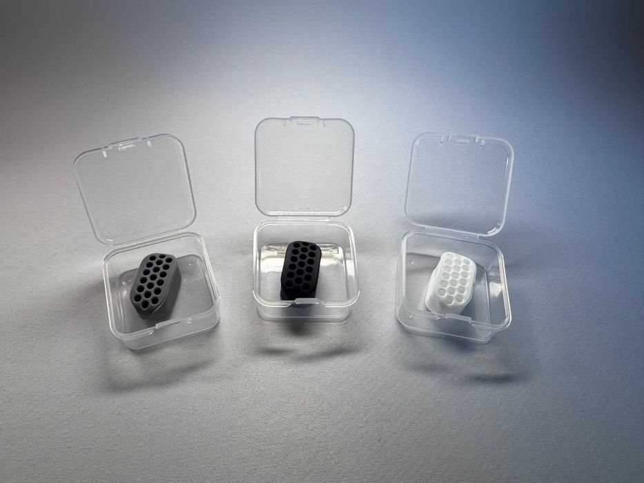 Тренажер для скул, челюсті + контейнер у подарунок