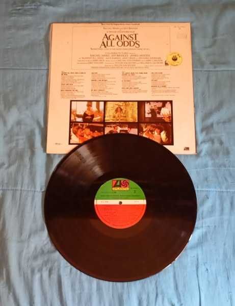 ---» 8 Discos de vinil (LPs) «---