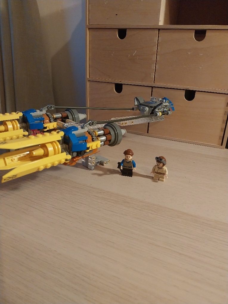 Lego star wars anakin's pod