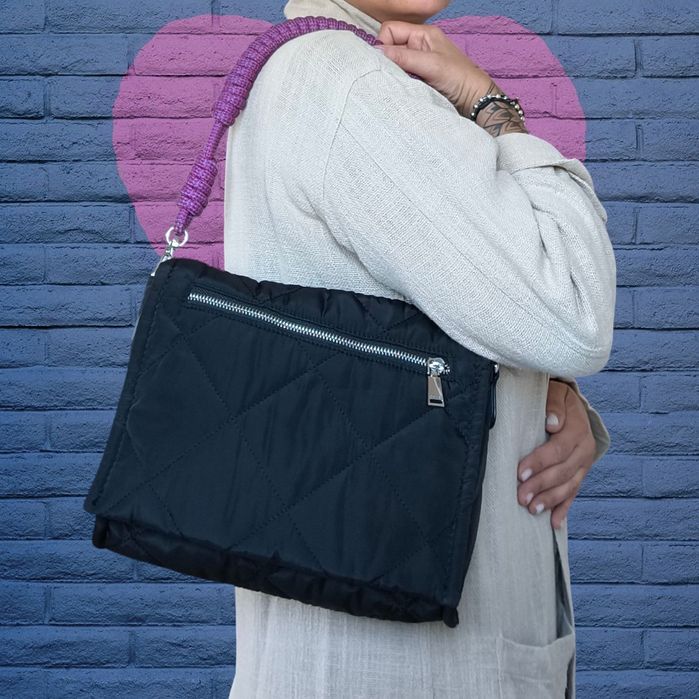 Mala de ombro Parfois