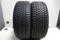 Opony 215/45/18 DUNLOP Winter Sport 5 XL Zima