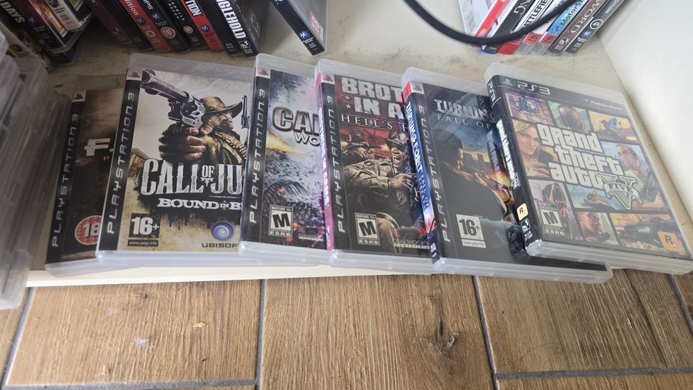 Ps3/ps2 колекція