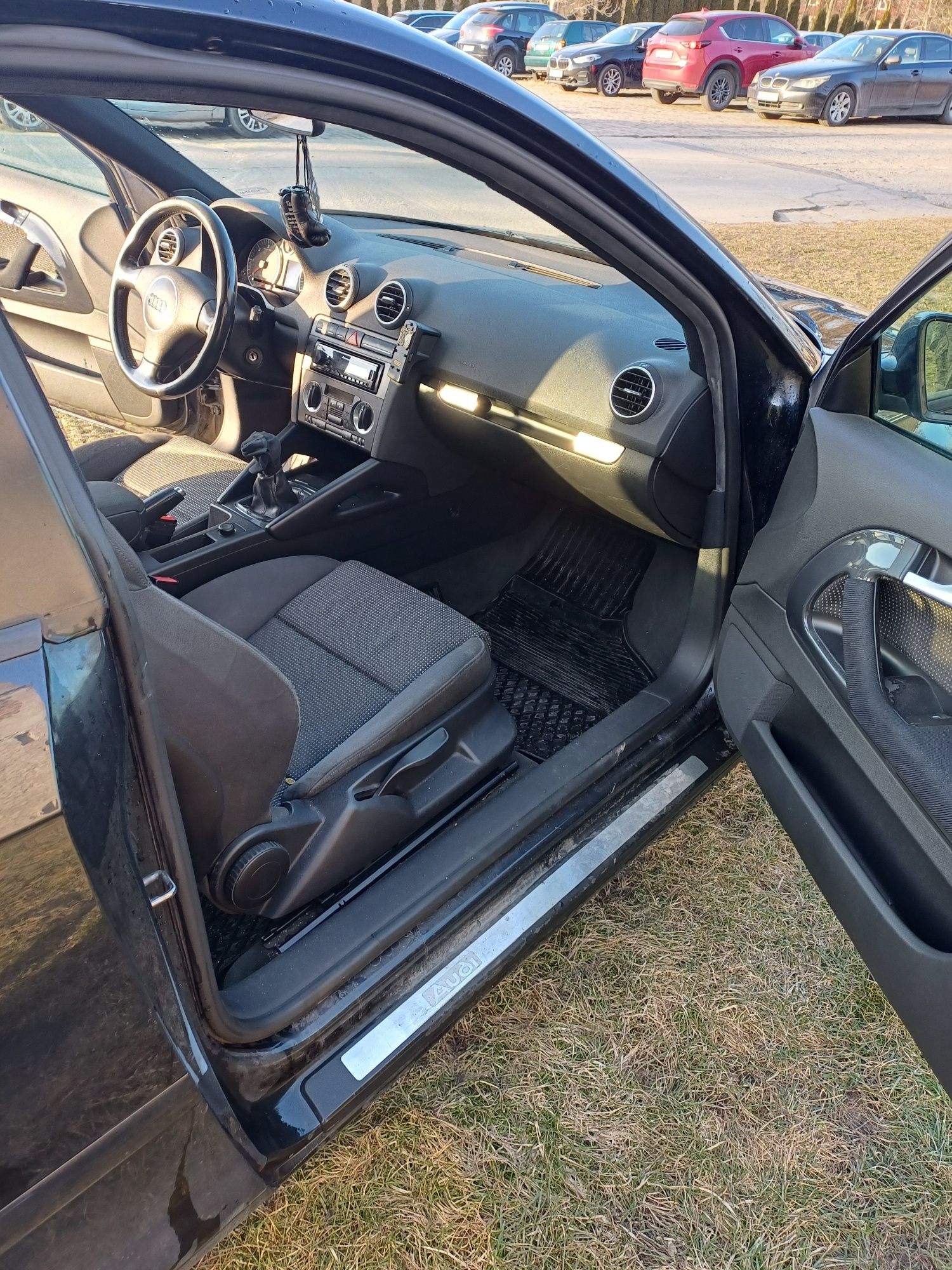 Sprzedam Audi A3 8P.