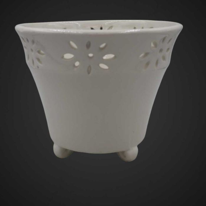 Ceramiczna osłonka na doniczkę B5/031757