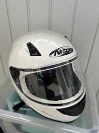 Шлем мото nitro racing
