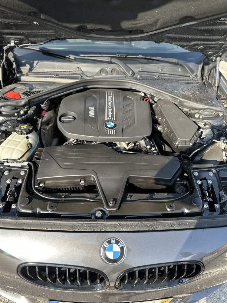 BMW 116d EfficientDynamics
